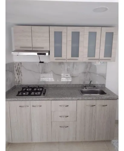 Venta De Apartamento 64mts2 En Alfaguara, Jamundí, 8066.