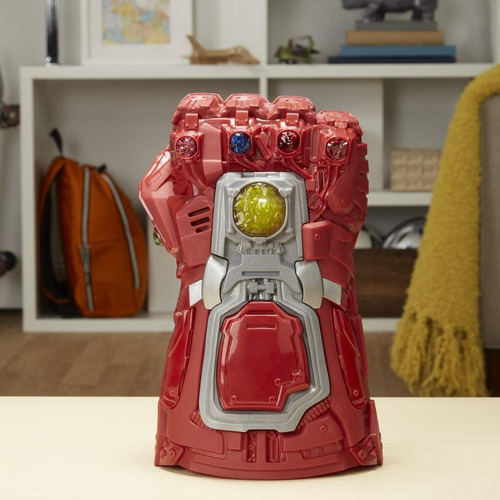 Iron Man Guante Electronico Hasbro E9508 Educando