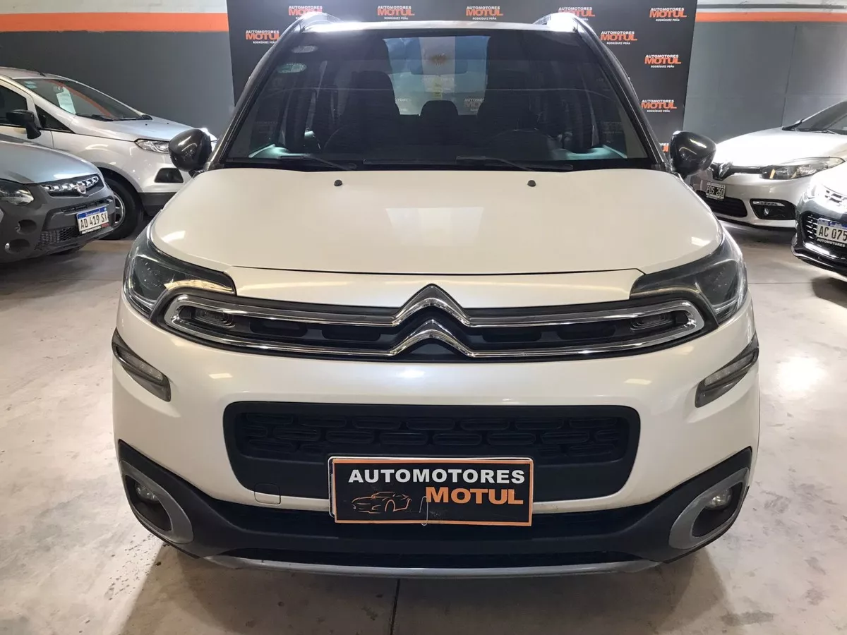 Citroën Aircross 1.6 Vti 115 Urban Edition