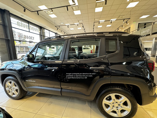 Jeep Renegade 1.8 Sport At Plus