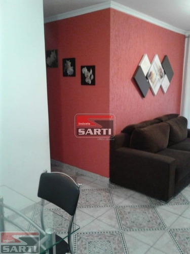 Imagem 7 de 14 de Apartamento Com Sacada, Próximo Ao Colégio Piaget - St15583
