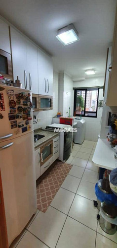 Imagem 15 de 15 de Apartamento Com 2 Dormitórios À Venda, 78 M² Por R$ 390.000 - Edifício Burle Marx - Bauru/sp - Ap1932
