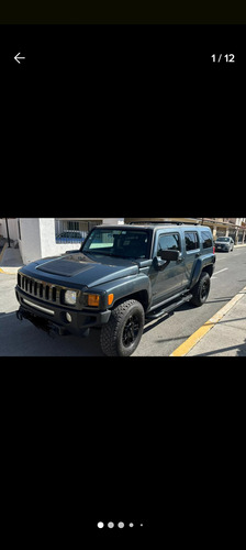 Hummer H3 5.3 Adventure Con Kit Y Edicion Especial Mt