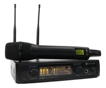 Comprar Microfone Kadosh K1501m Sem Fio De Mão Dinâmico Para Vocais
