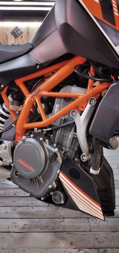 Imagen 15 de 25 de Ktm Duke 390