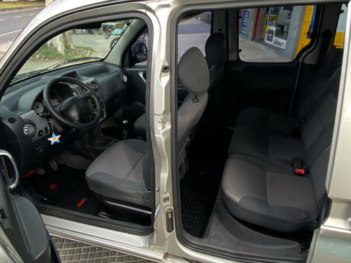 Peugeot Partner Patagónica 1.6 Vtc Plus
