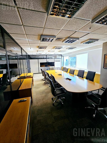 Oficina En Alquiler - Torre Alem Plaza