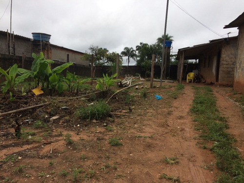 Chácara 1060,00m2 Com Salão Em Ponto Coml