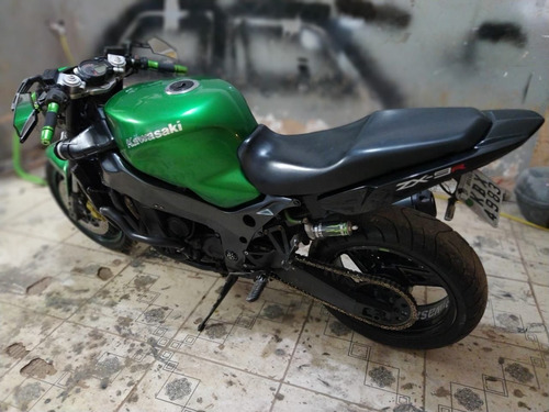 Imagem 4 de 6 de Kawasaki Zx9 R