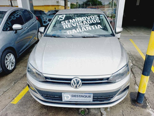 Imagem 2 de 10 de Polo 1.0 200 Tsi Comfortline Automático