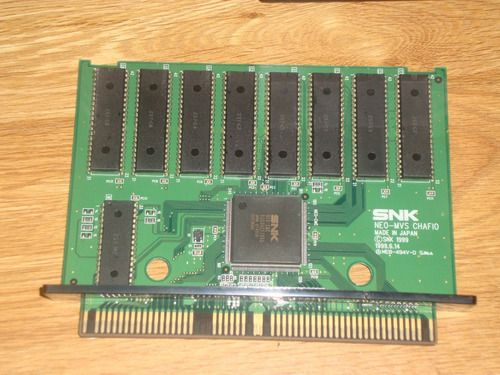 King Of Fighter 2000 Neogeo Mvs Snk Kof 2000 (mr2023) (Usado)