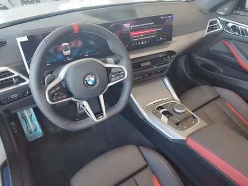 Bmw M440i Xdrive Convertible (automático) 3.0 Lt
