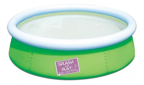 Piscina Gomon De Anillo Superior Inflable 477 Litros Bestway