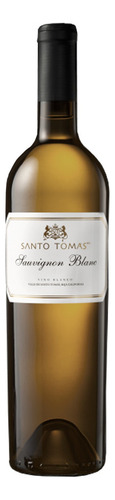 Pack De 2 Vino Blanco Santo Tomás Sauvignon Blanc 750 Ml