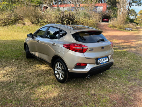 Geely Emgrand GS 1.8 Mt Gc