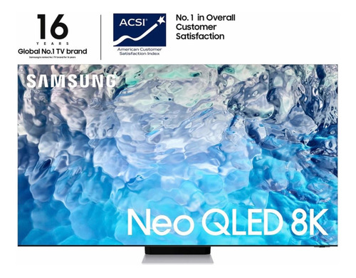 Imagen 1 de 10 de Samsung Neo Qled 8k Smart Tv 85 Class Qn900b Originales