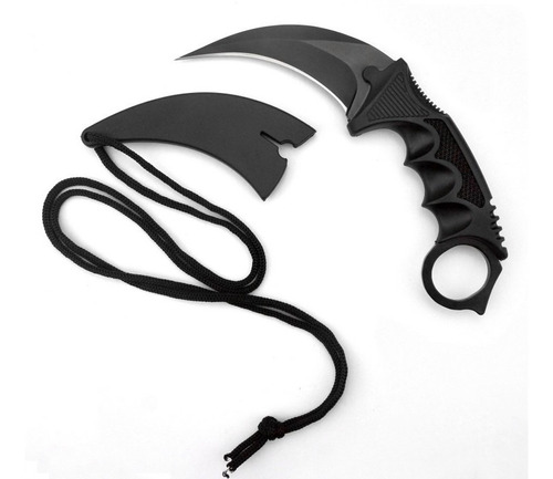 Kerambit Cs Go Master Cuchillo Counter Strike Afilado