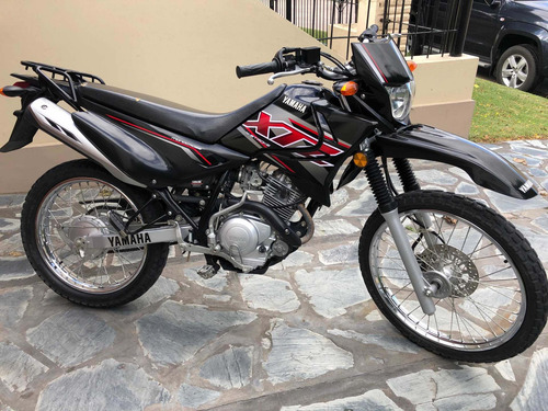 Yamaha Xtz 125