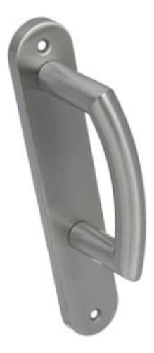 Manijón Ciego Para Puerta Acero Inoxidable