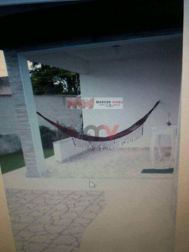 Imagem 12 de 15 de Casa Residencial À Venda, Balneário Flórida, Praia Grande - . - Ca0439