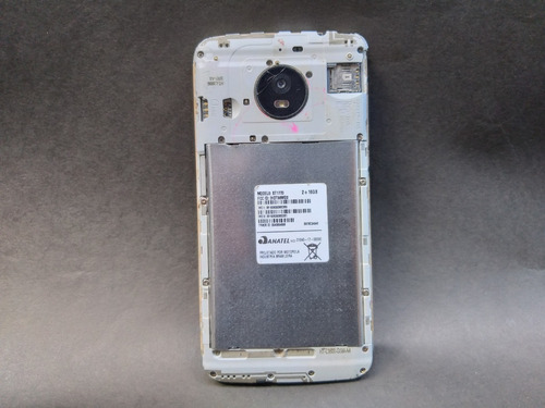 Motorola Moto E4 Plus Dual Chip Com Defeito