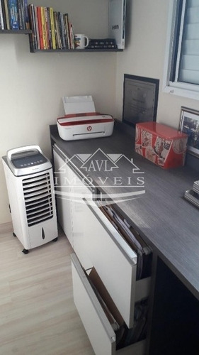 Imagem 26 de 30 de Apartamento Em Condomínio Padrão Para Venda No Bairro Vila Antonieta, 3 Dorm, 1 Suíte, 61 M - 946