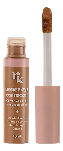 Corretivo Para A Área Dos Olhos Under Eye - Ruby Kisses 10ml