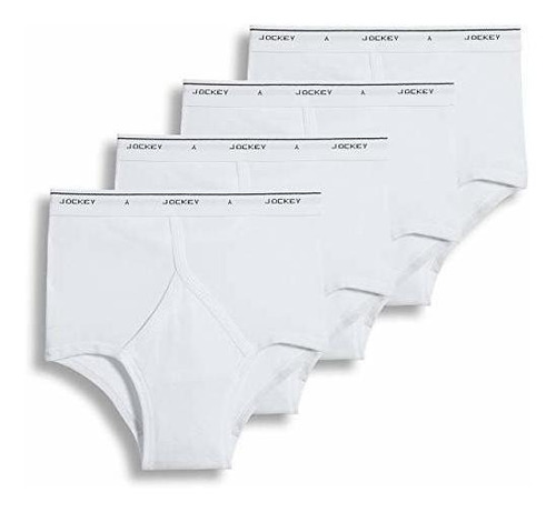 Jockey Mens Full Rise Brief