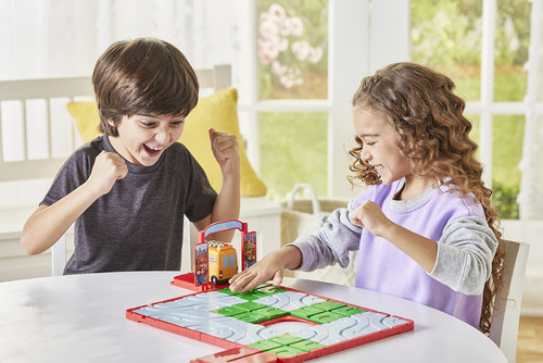 Mario Ruta Y Acción Juego De Mesa En Métricas