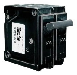 Breaker Empotrable 2 X 60 Amperios Promoción