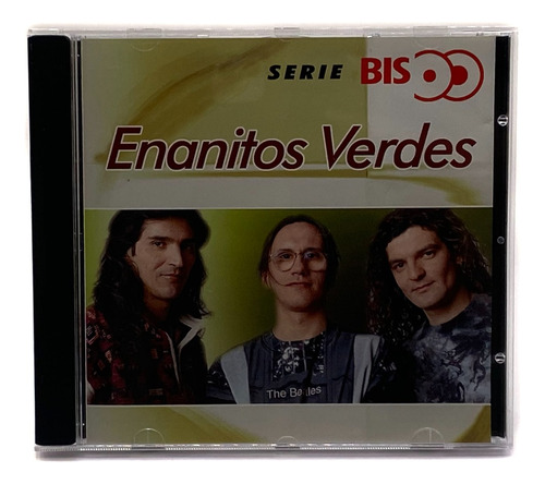 Cd Los Enanitos Verdes Grandes Éxitos / Como Nuevo