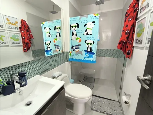 Apartamento En Venta En Calasanz