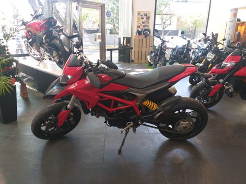 Imagen 11 de 15 de Moto Ducati Hypermotard 821 Año 2014 Con 27.000km.san Isidro