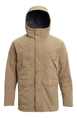 Campera Urbana Burton Newfound Down Trench