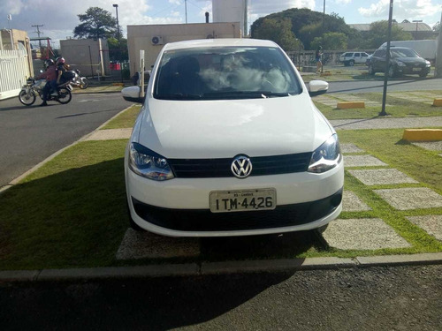 Volkswagen Fox 1.0 Vht Trend Total Flex 5p 2012