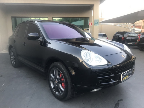Imagem 4 de 13 de Porsche Cayenne 4.5