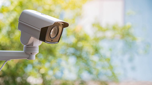 Instalación Cámaras De Seguridad