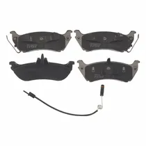 Comprar Balatas Traseras C\u002Fsensor Mercedes-benz Ml350 2003-2004 Trw 