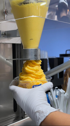 Gelice Chascafruta Heladera Industrial De Helados