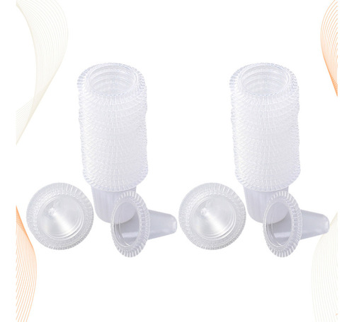 Fundas Protectoras Desechables Para Termómetro De Oído, 60 U