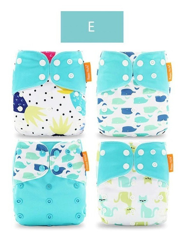 Calzones Calzoncillos Entrenadores Bebe Pañal Pull Ups Tela