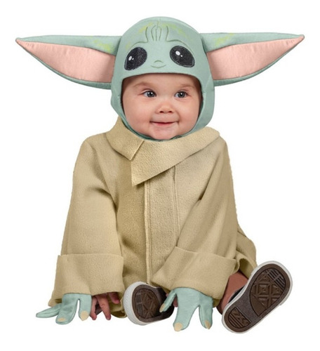 Disfraz Baby Yoda  Star Wars Rubies