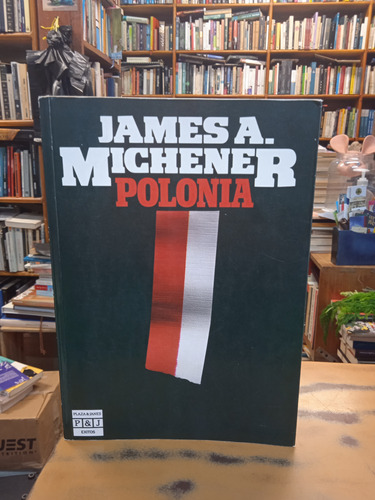 Polonia-james A. Michener 