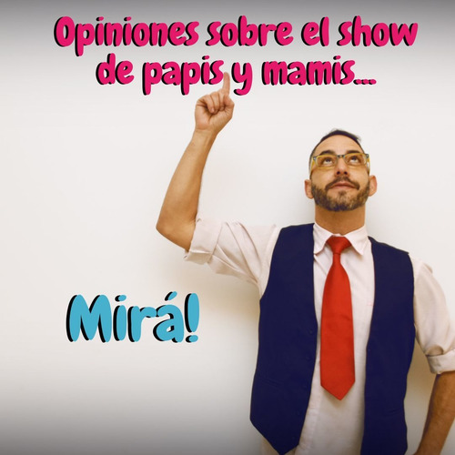 Imagen 2 de 10 de Martinuke Animación Infantil Cumple Títeres Magia Globología