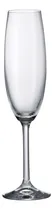 Comprar Set X 6 Copas De Cristal Bohemia Gastro Champagne 230ml