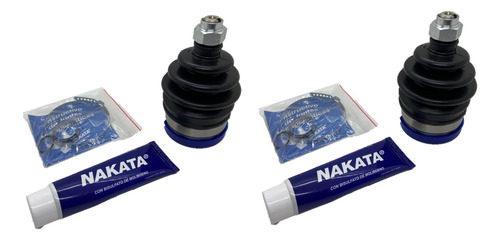 Kit X2 Homocinetica Nakata Fiat Duna Fiorino 147 128 Uno