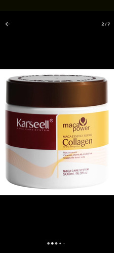 Karseell Máscara Capilar 500ml
