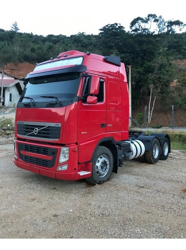Imagem 1 de 15 de Fh460 Globetroter I-shift 6x2 Ano 2014