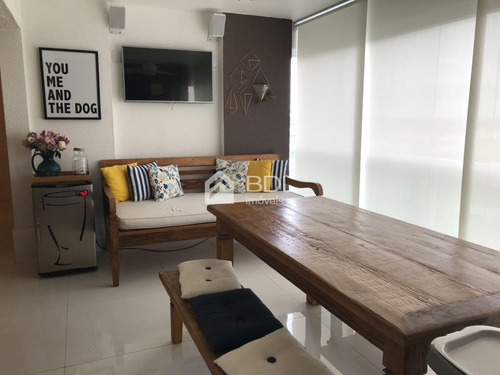 Imagem 4 de 28 de Apartamento À Venda Em Parque Das Flores - Ap002591