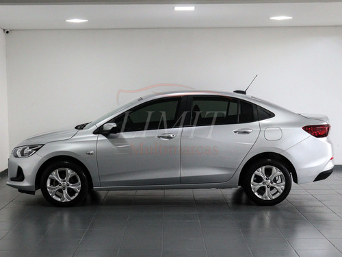Chevrolet Onix SEDAN Plus LTZ 1.0 12V TB Flex Aut.